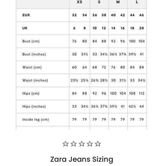 Women’s, Zara, “Trafaluc Denimwear”, Cotton-Blend, Stretch, Skinny Jeans. Size 6 - Picture 6 of 6